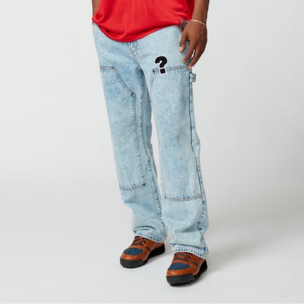 Guess Carpenter Jeans Limited Edition NWT
